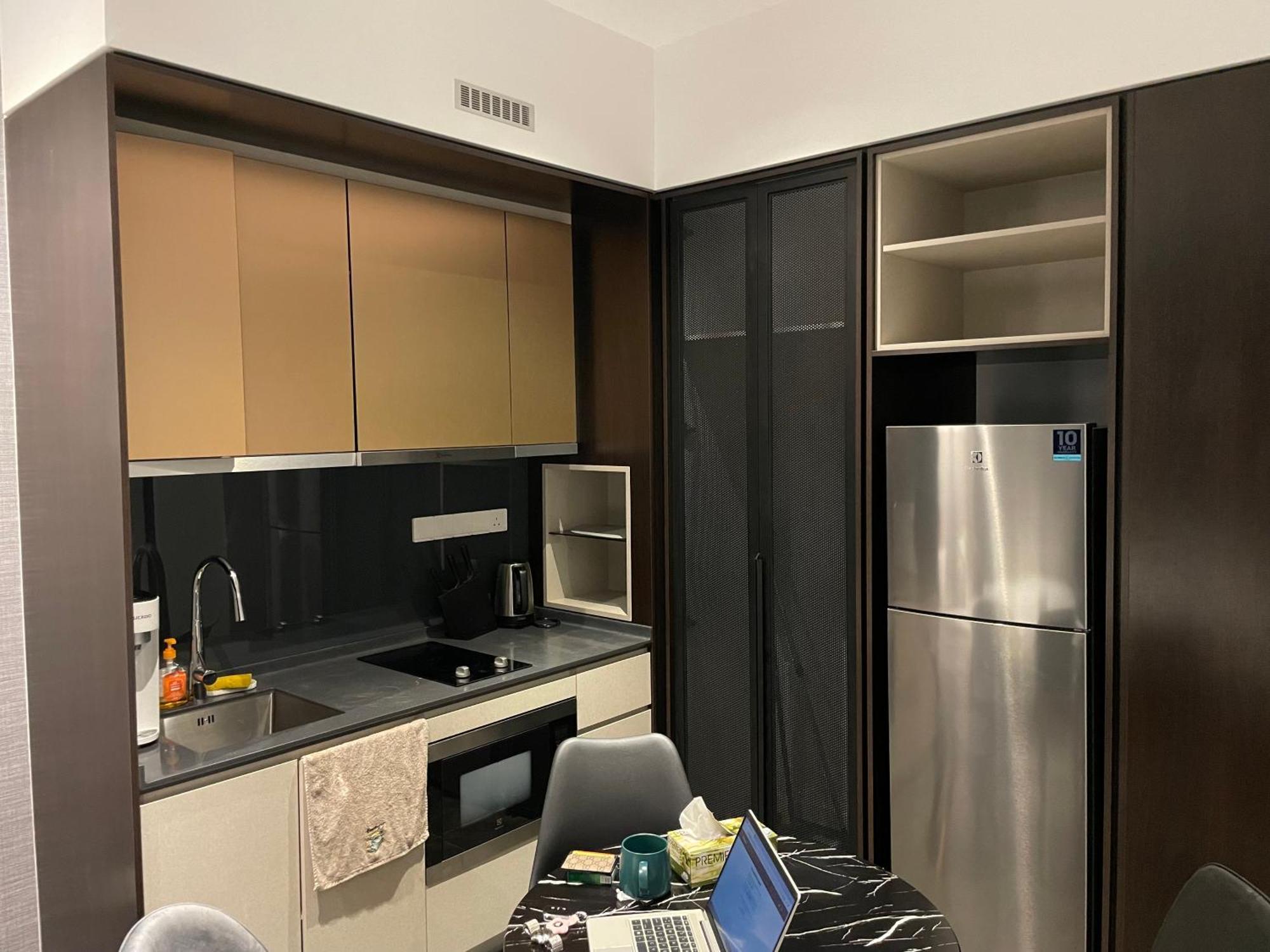 Scarletz Suites Twin Tower Klcc Kuala Lumpur By Okidoki Exterior foto